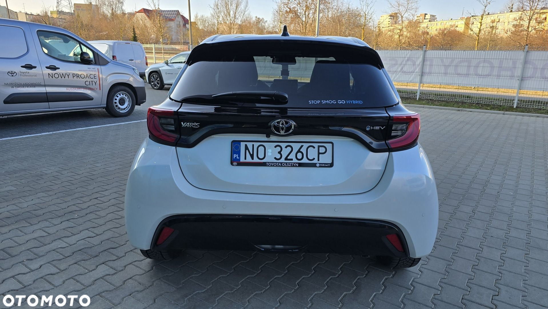 Toyota Yaris - 11