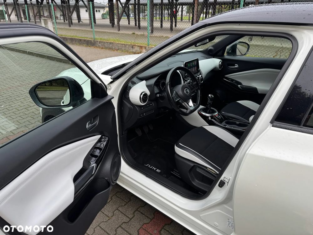 Nissan Juke 1.0 DIG-T N-Design - 9