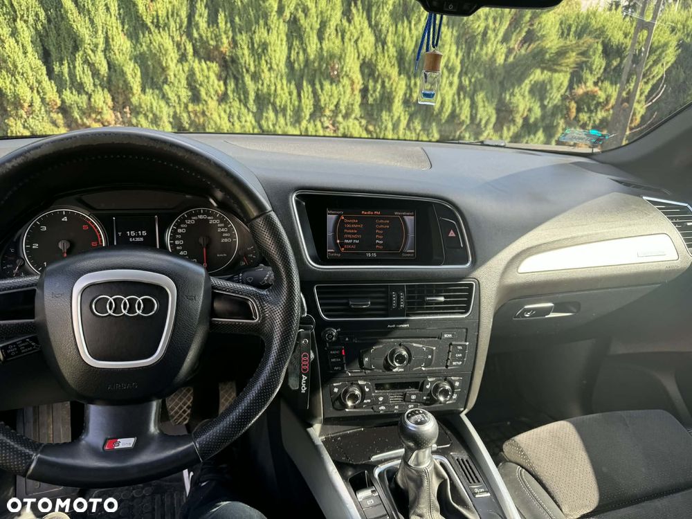 Audi Q5 2.0 TDI Quattro - 12