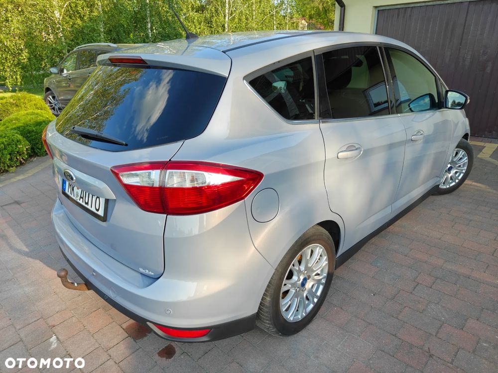 Ford C-MAX 2.0 TDCi Titanium - 5