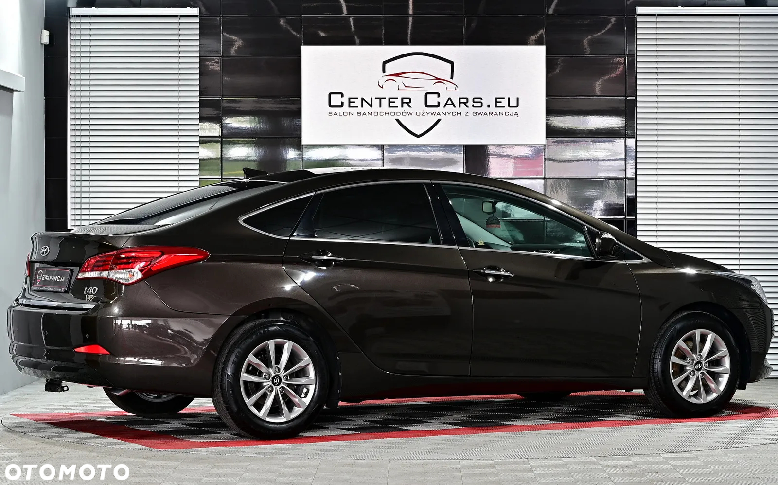 Hyundai i40 - 15