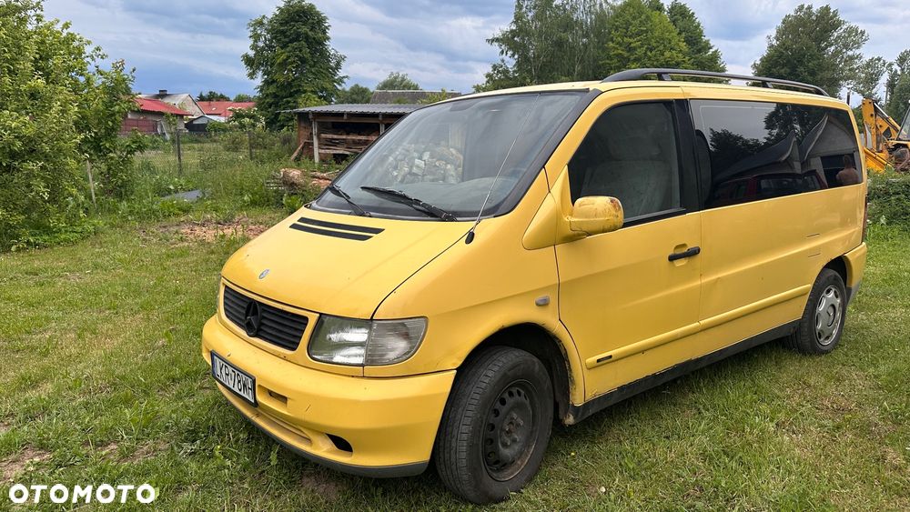 Mercedes-Benz Klasa V 230 Fashion TD - 4