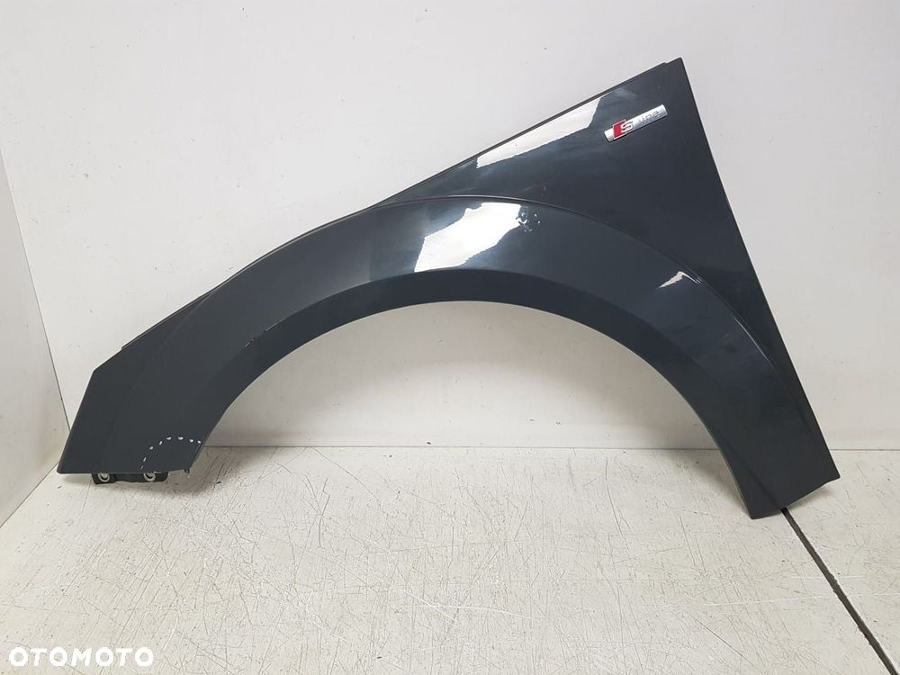 AUDI TT 8S S-LINE BŁOTNIK LEWY PRZEDNI LEWA PRZÓD 15-24 - 5