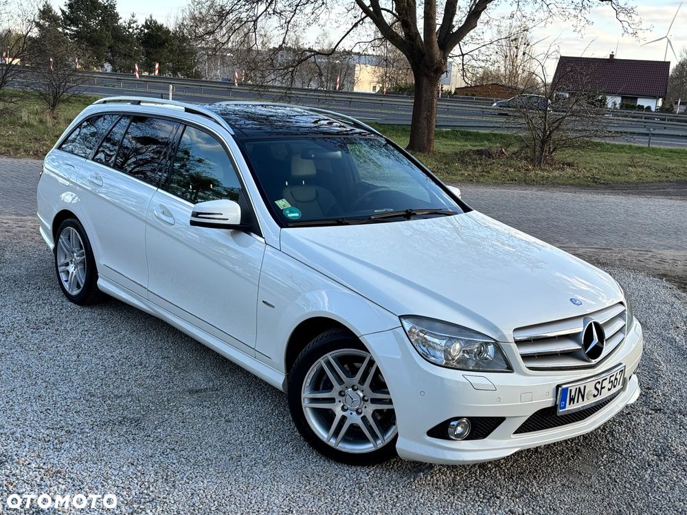 Mercedes-Benz Klasa C 180 Kompressor Avantgarde - 21