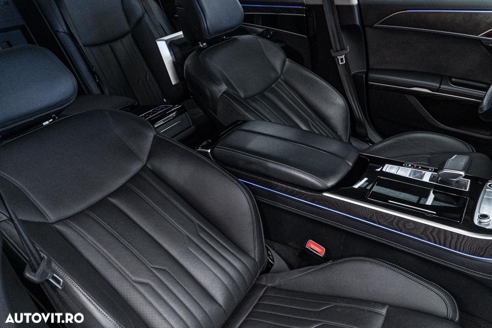 Audi A8 60 TFSI e quattro Tiptronic PHEV - 39