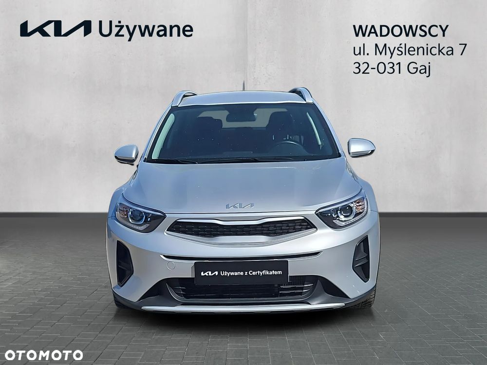 Kia Stonic 1.0 T-GDI M - 2