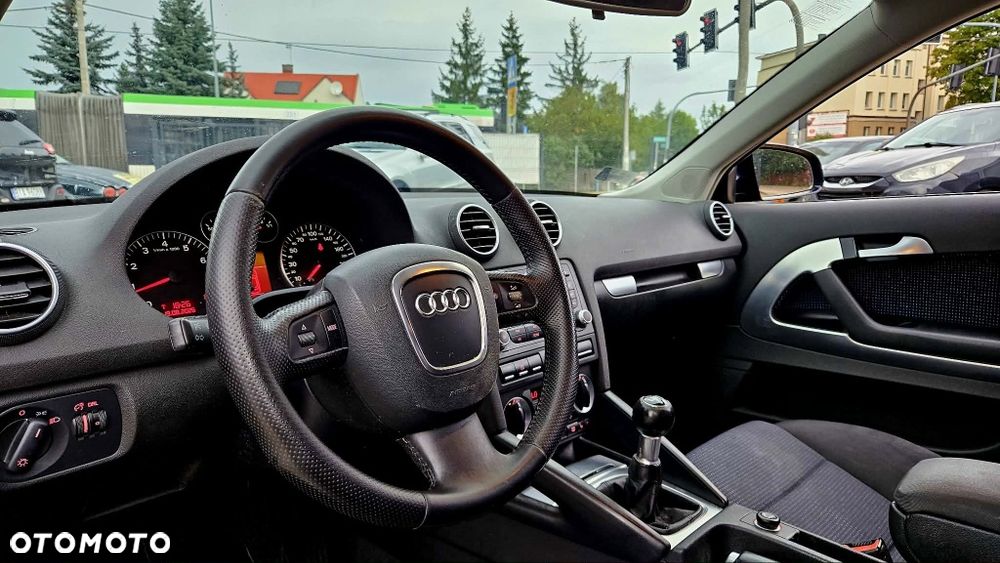 Audi A3 3-drzwiowe - 7