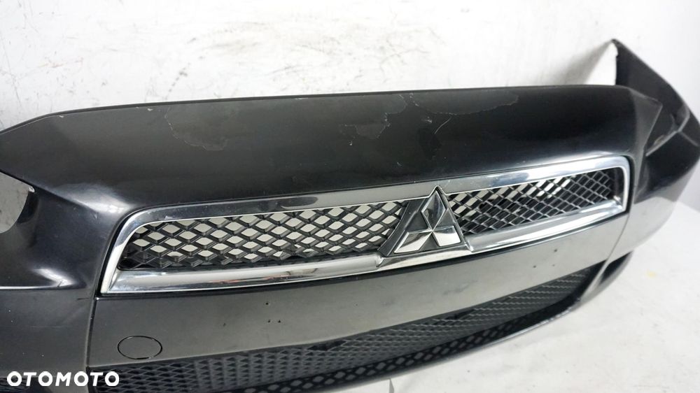 ZDERZAK PRZÓD PRZEDNI MITSUBISHI LANCER 8 VIII 07-13 SEDAN 4D X42 2007-2013 - 2
