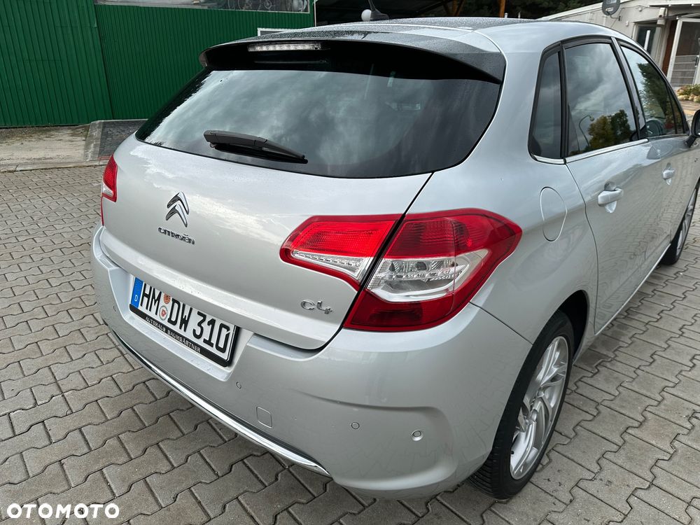 Citroën C4 1.6 VTi Exclusive - 5