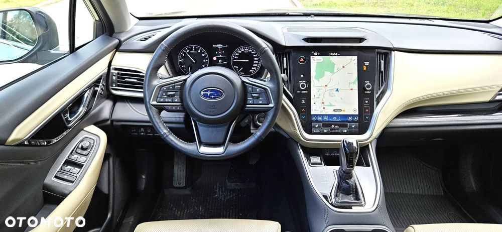 Subaru Outback 2.5i Exclusive (EyeSight) Lineartronic - 16
