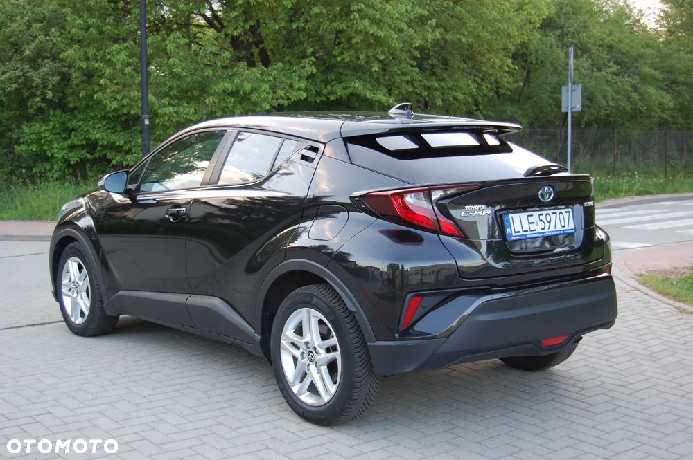 Toyota C-HR 1.8 Hybrid Dynamic - 10
