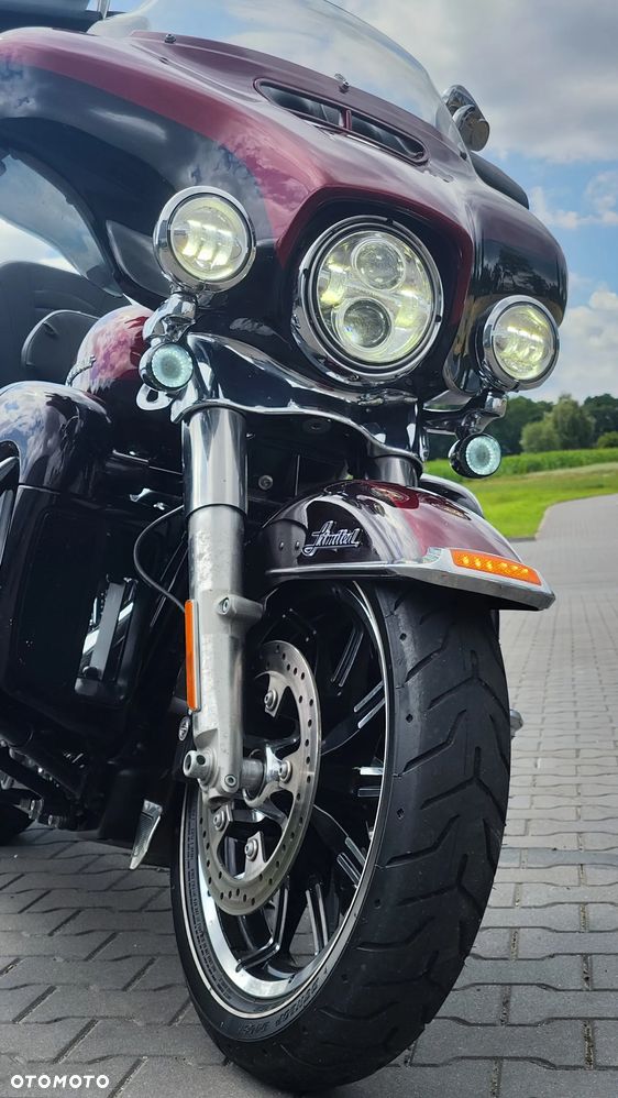 Harley-Davidson Touring Ultra Limited - 11