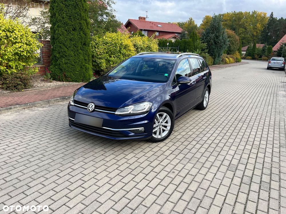 Volkswagen Golf VII 1.6 TDI BMT Highline DSG - 3