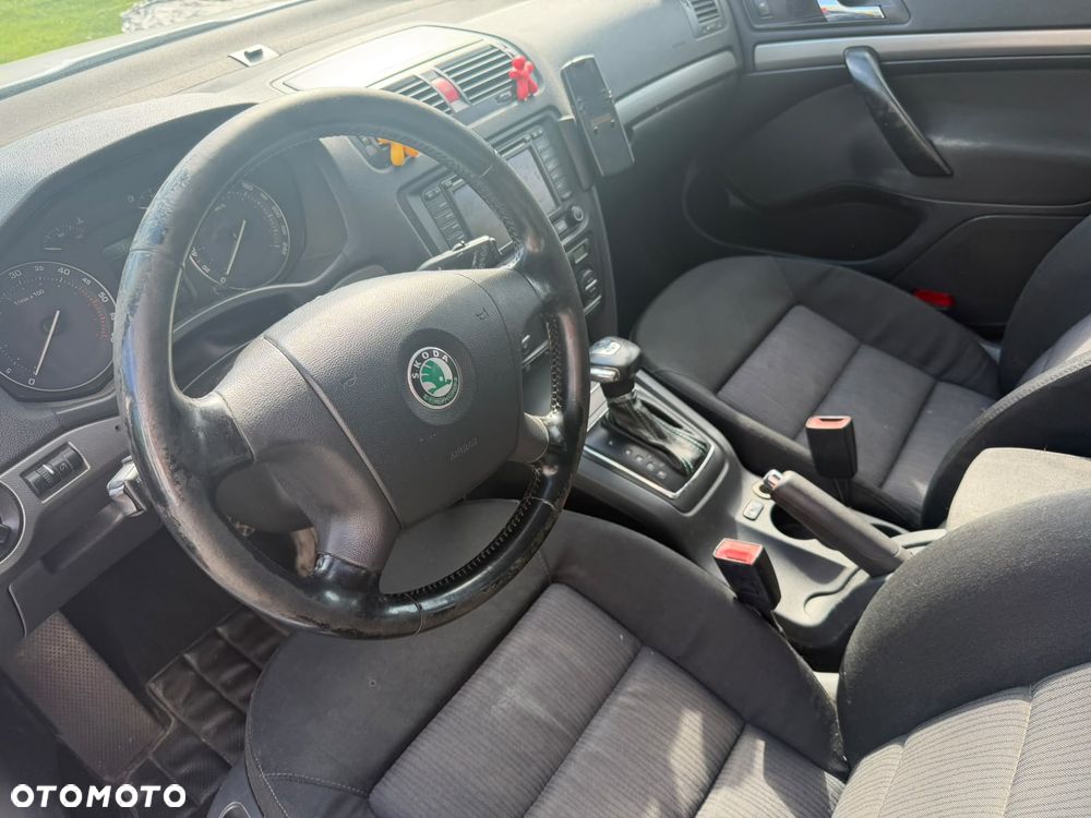 Skoda Octavia - 9