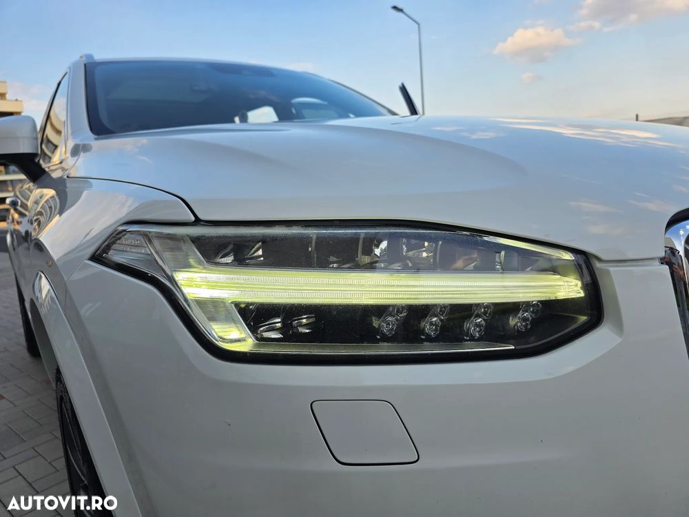 Volvo XC 90 D5 AWD Geartronic Inscription - 16