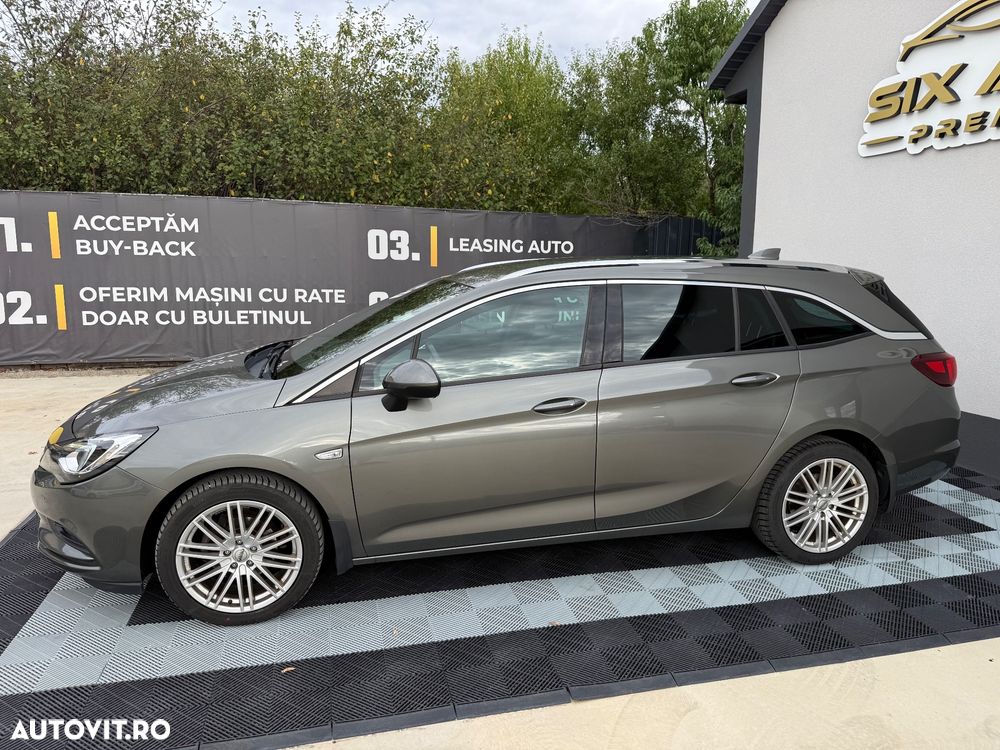 Opel Astra Turbo 1.4 ECOTEC Innovation Aut. - 14