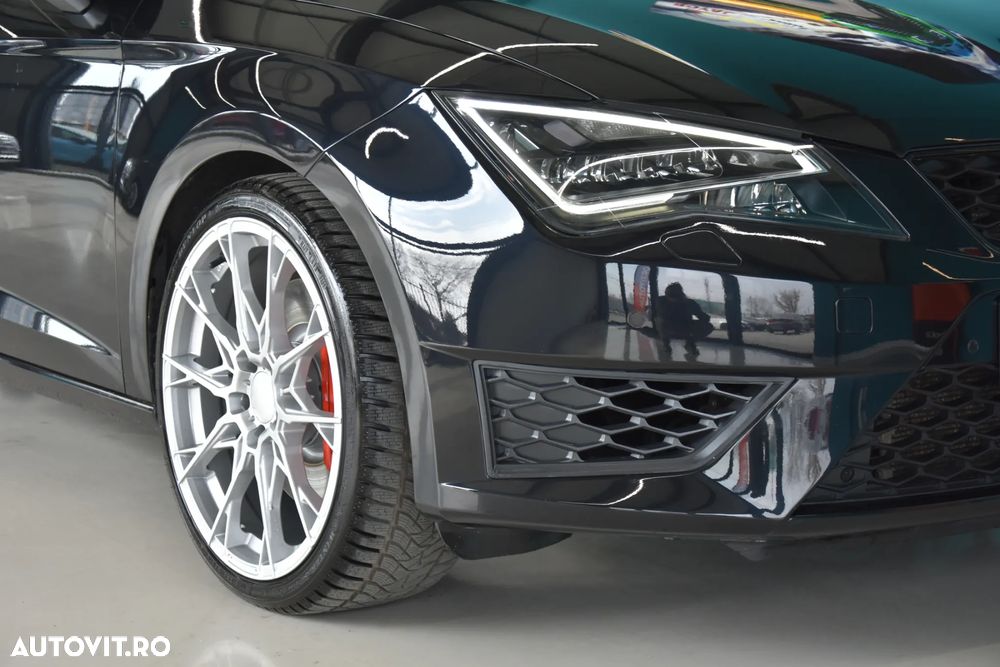 Seat Leon 2.0 TSI Start&Stop Cupra 280 - 20