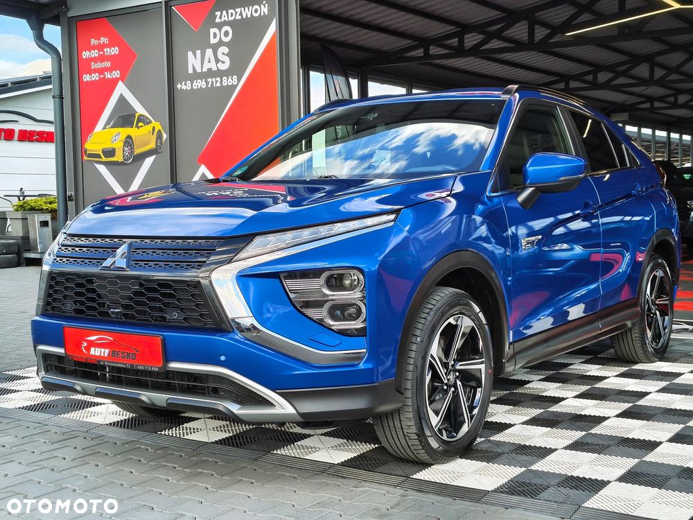 Mitsubishi Eclipse Cross 4WD Plus Select - 3
