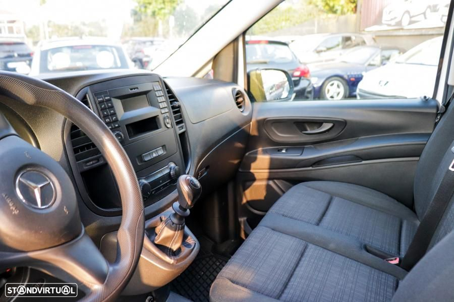 Mercedes-Benz Vito Tourer 110 CDi/32 - 8