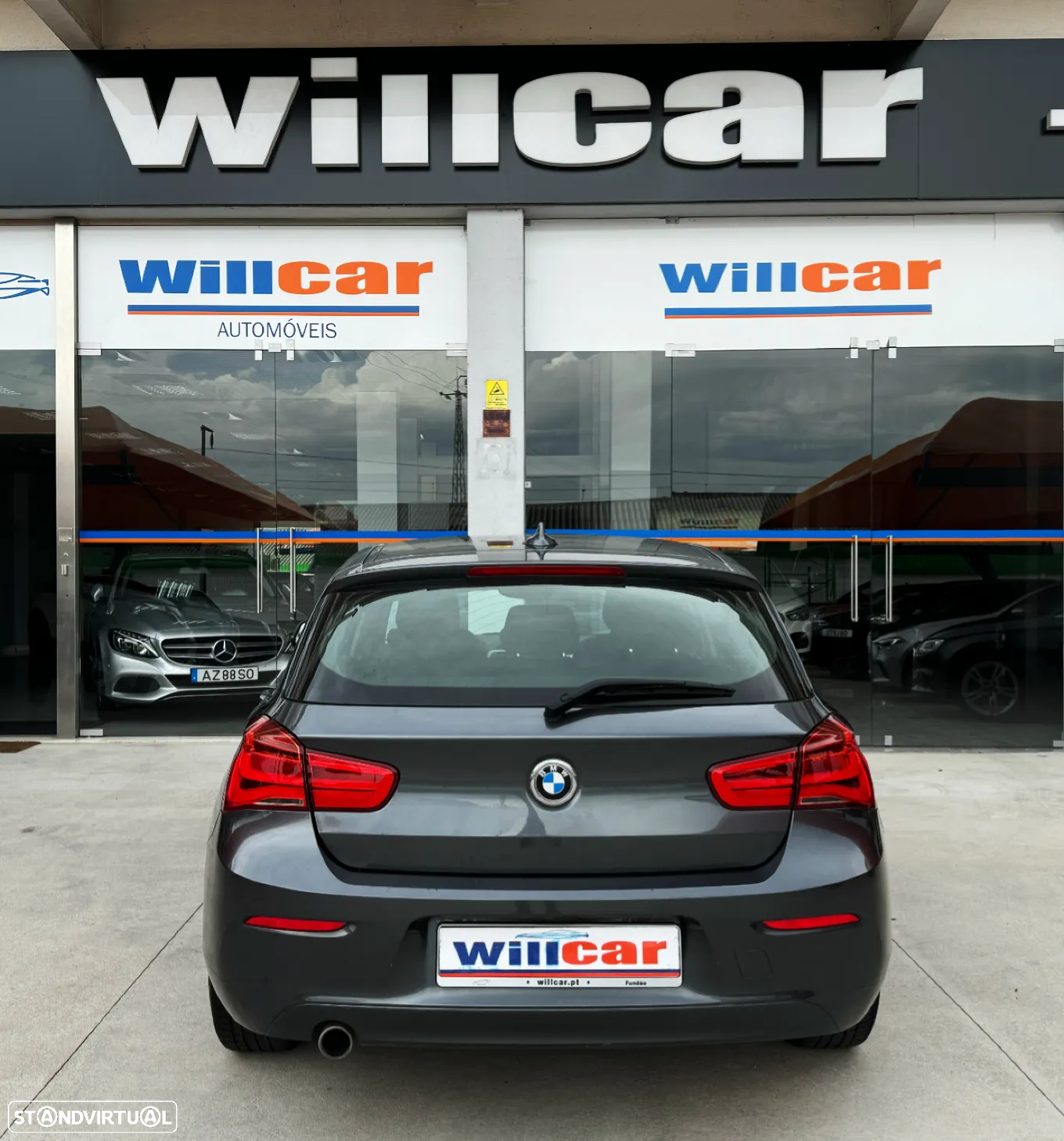 BMW 116 d Advantage - 3