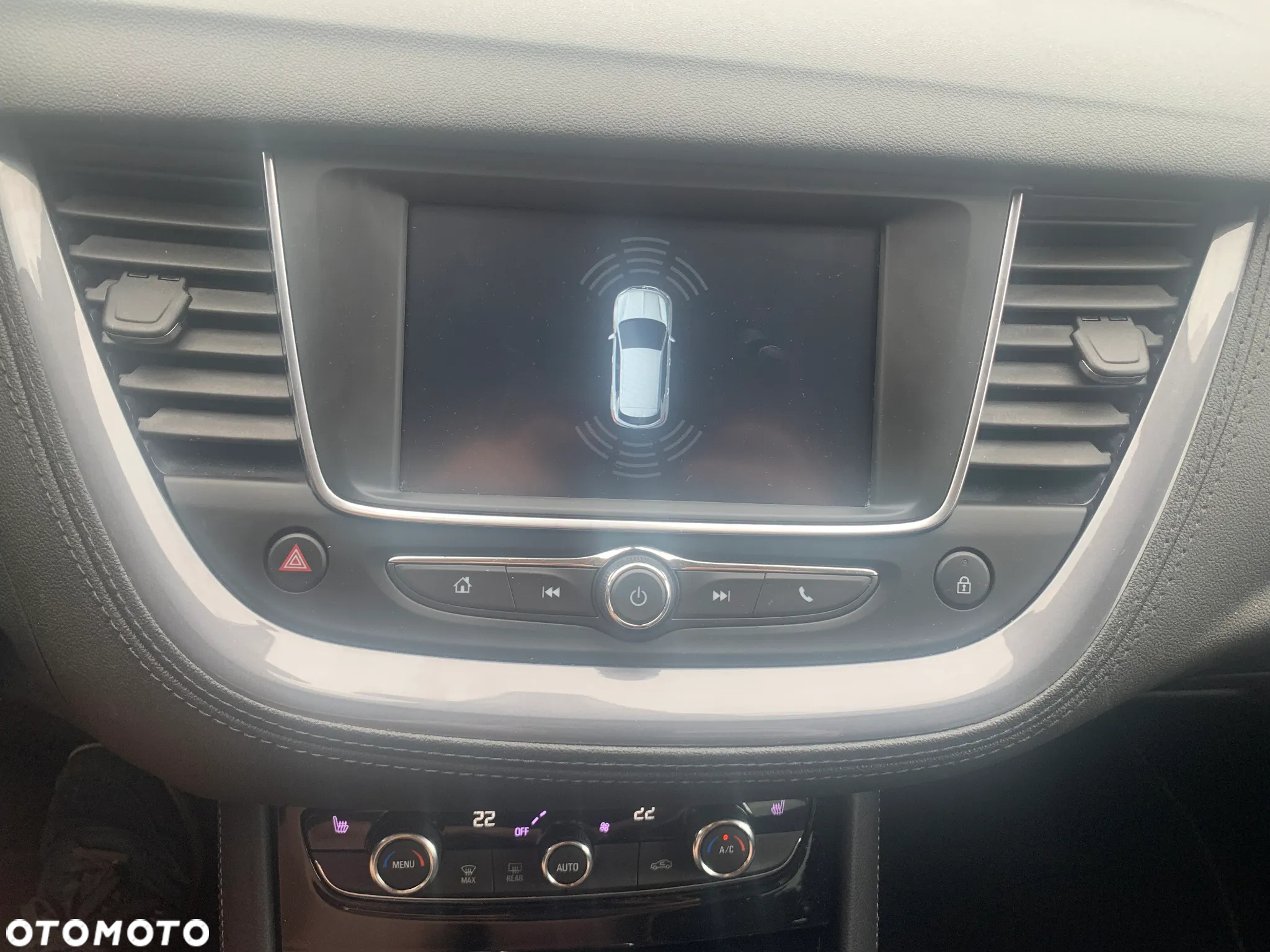 Opel Grandland X 1.2 Start/Stop Automatik Ultimate - 26
