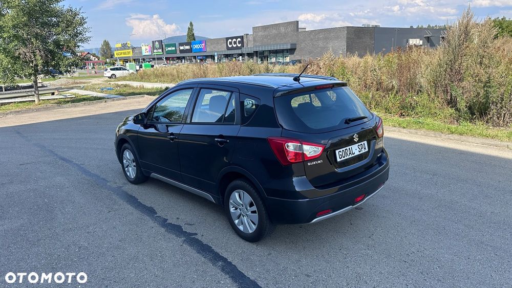 Suzuki SX4 S-Cross 1.6 VVT CVT 4x4 limited - 14