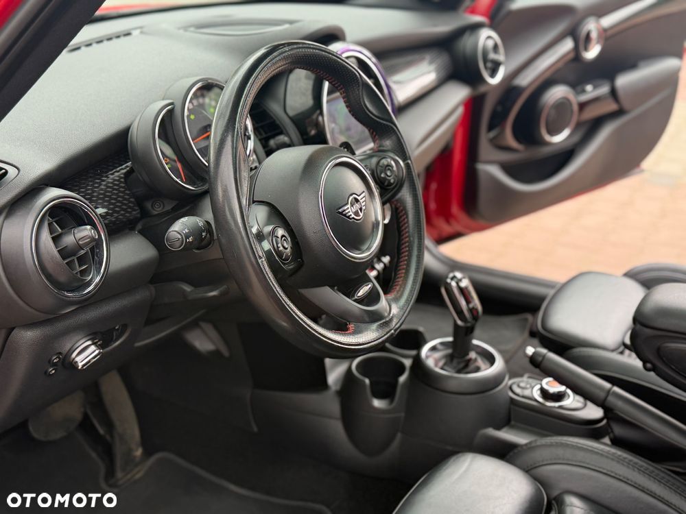 MINI Cooper S sport - 4