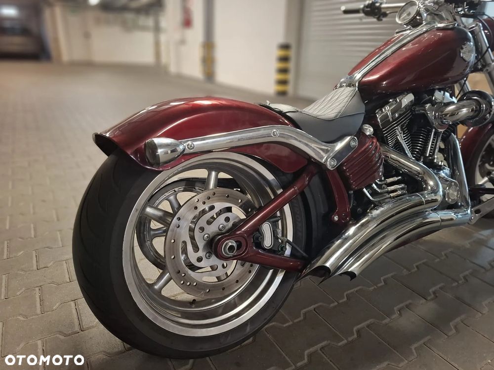 Harley-Davidson Softail - 5