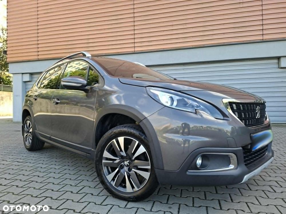 Peugeot 2008 BlueHDi 100 STOP & START Allure - 1