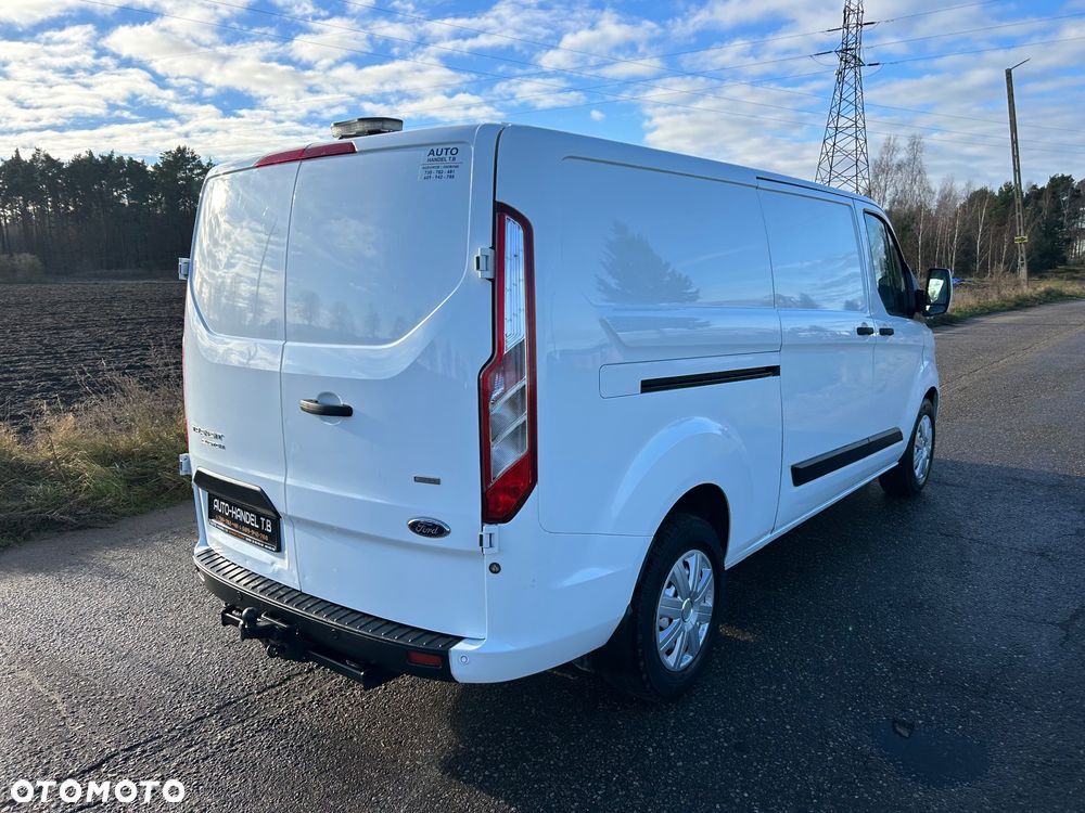 Ford Transit Custom - 12