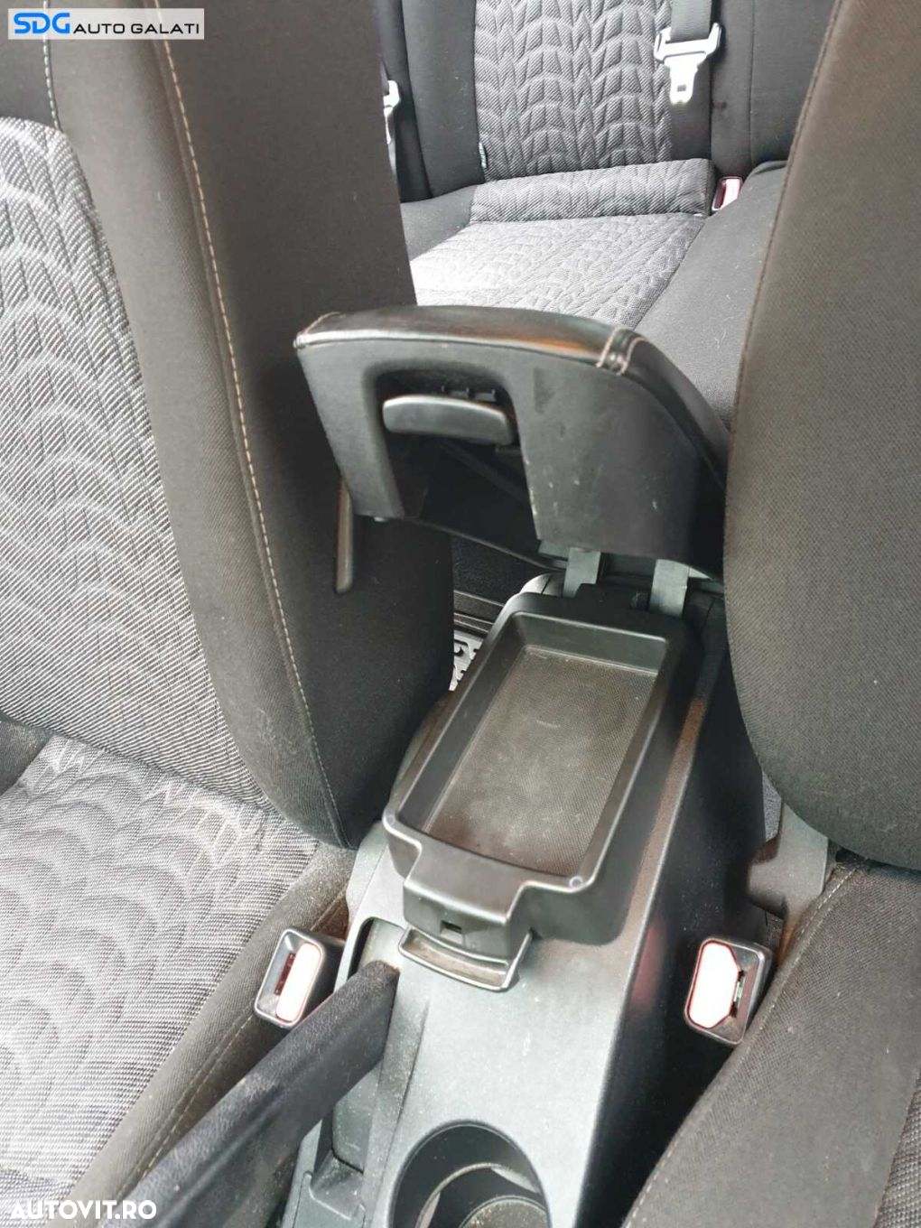 Cotiera Completa cu Consola Centrala Kia Ceed Cee'd 2007 - 2013 - 4