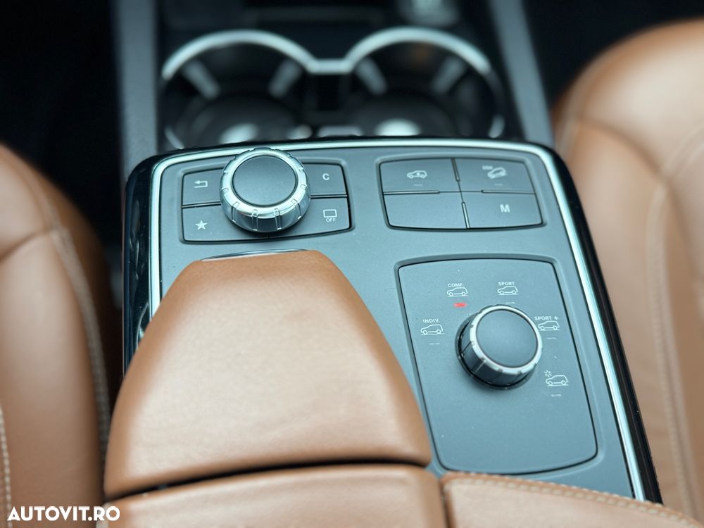 Mercedes-Benz GLE Coupe AMG 43 4M 9G-TRONIC AMG Line - 12