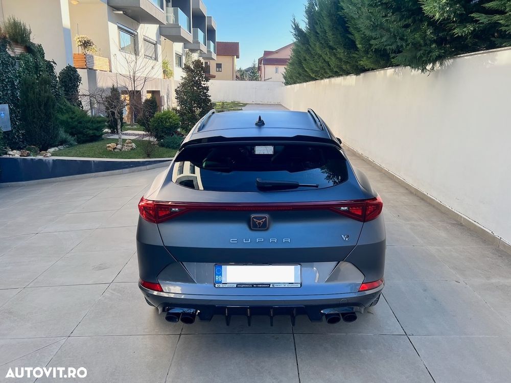 Cupra Formentor VZ 2.0 TSI 4DRIVE DSG - 13