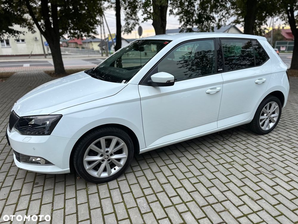 Skoda Fabia 1.2 TSI Joy - 29