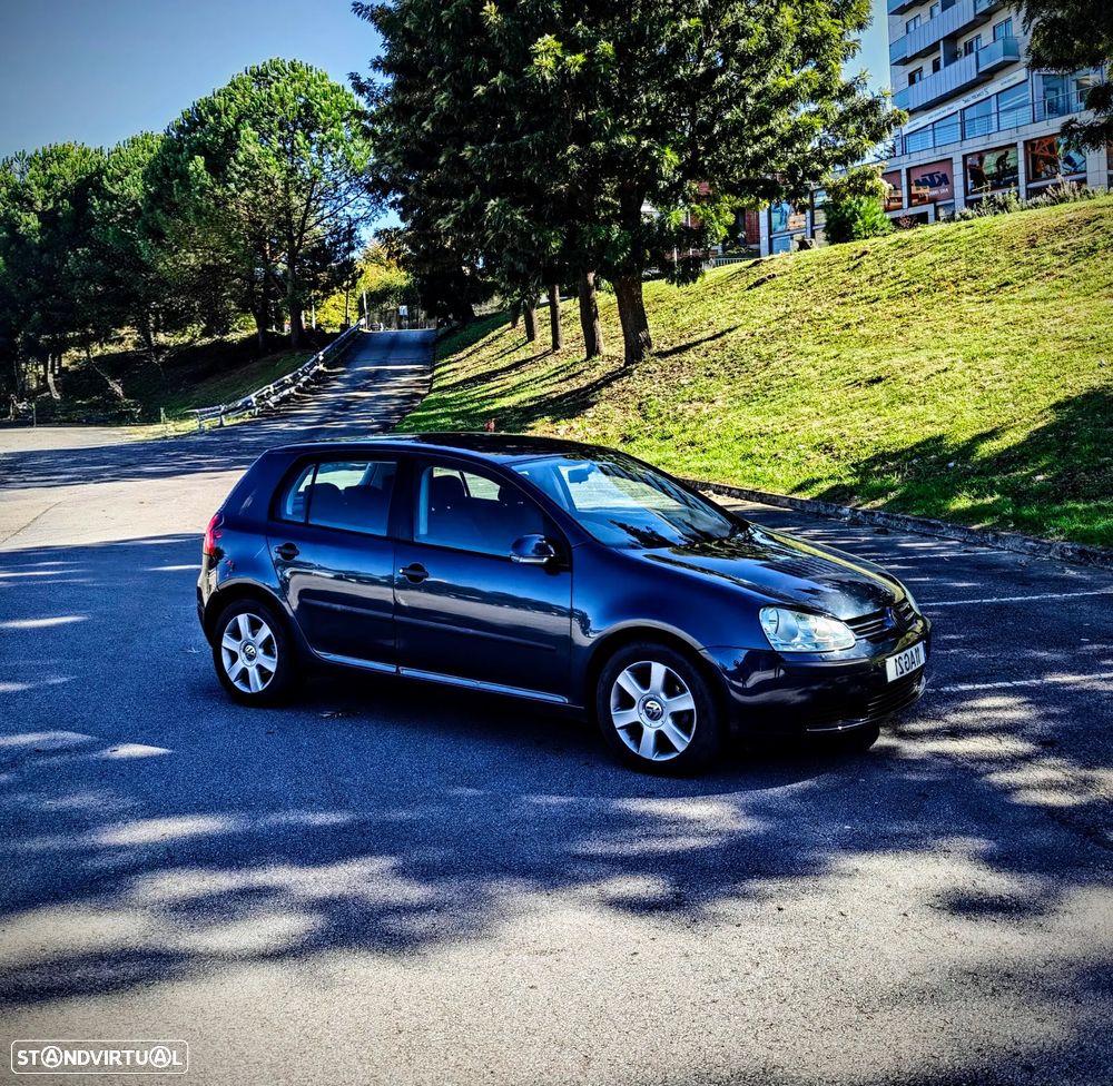 VW Golf 1.4 FSi Trendline Pack - 2