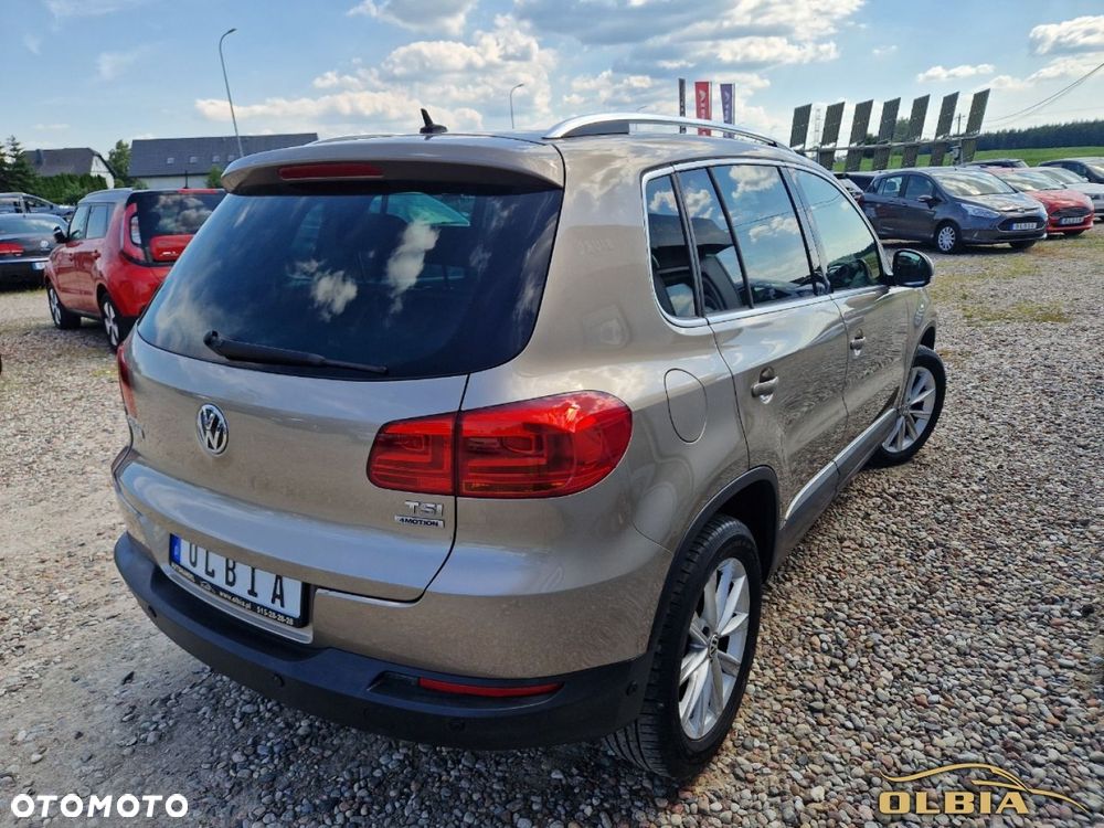 Volkswagen Tiguan 1.4 TSI 4Motion Exclusive - 14