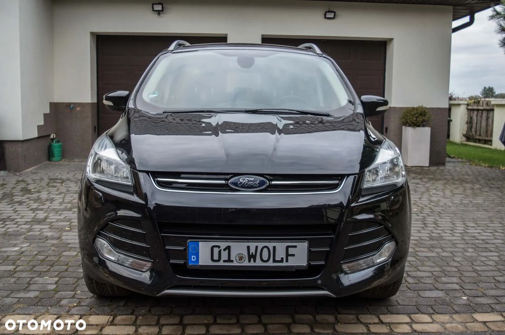Ford Kuga 2.0 TDCi 4WD Titanium - 2