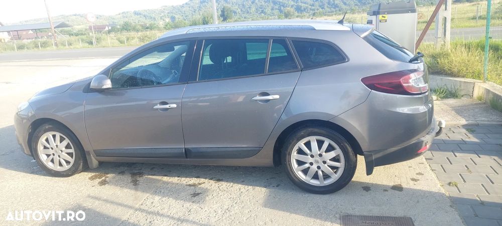 Renault Megane - 1
