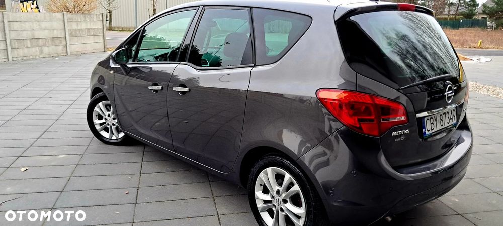 Opel Meriva 1.7 CDTI Cosmo ActiveSelect - 5