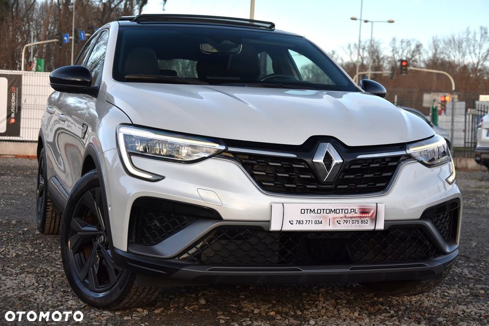 Renault Arkana E-TECH 145 R.S.LINE - 8