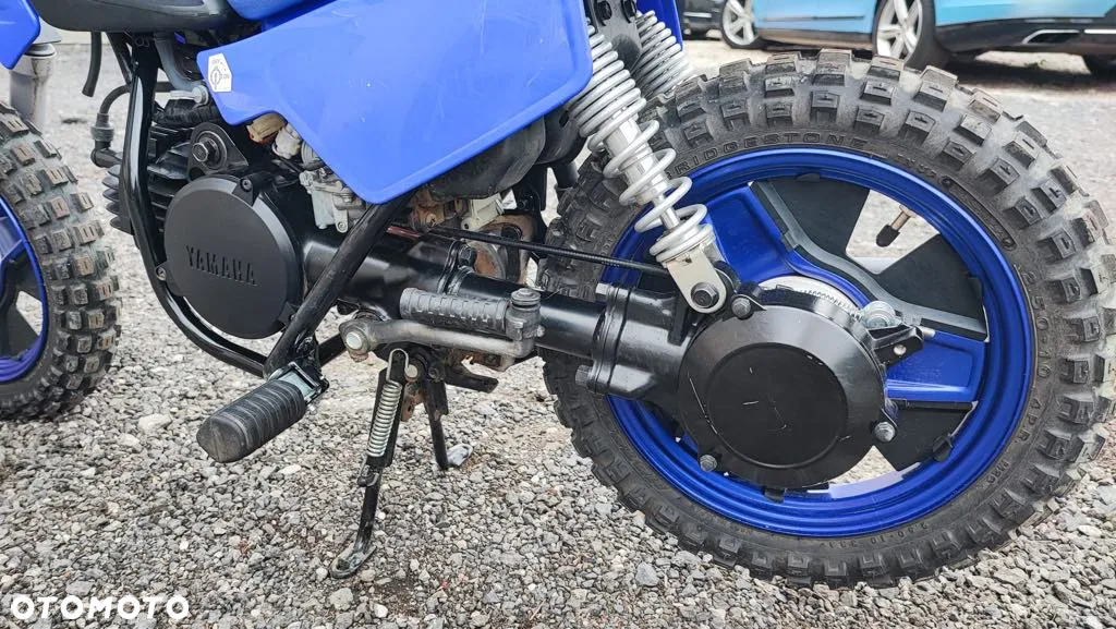 Yamaha PW - 8