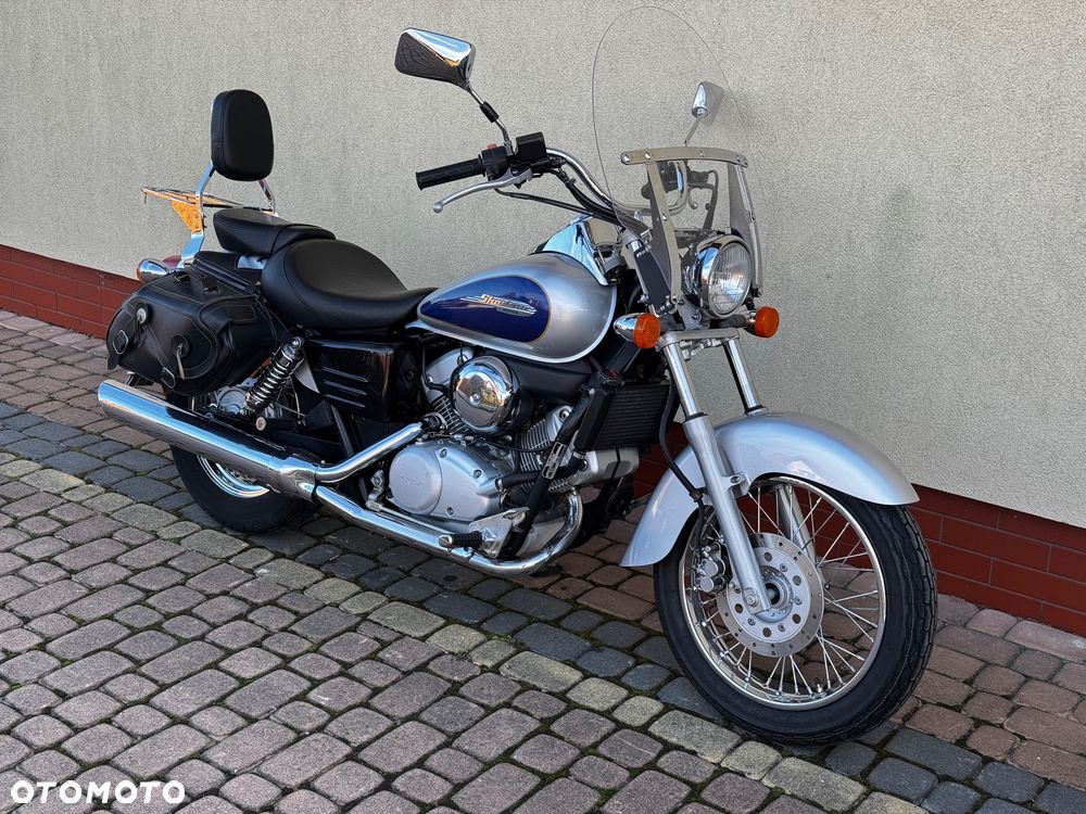 Honda Shadow - 40