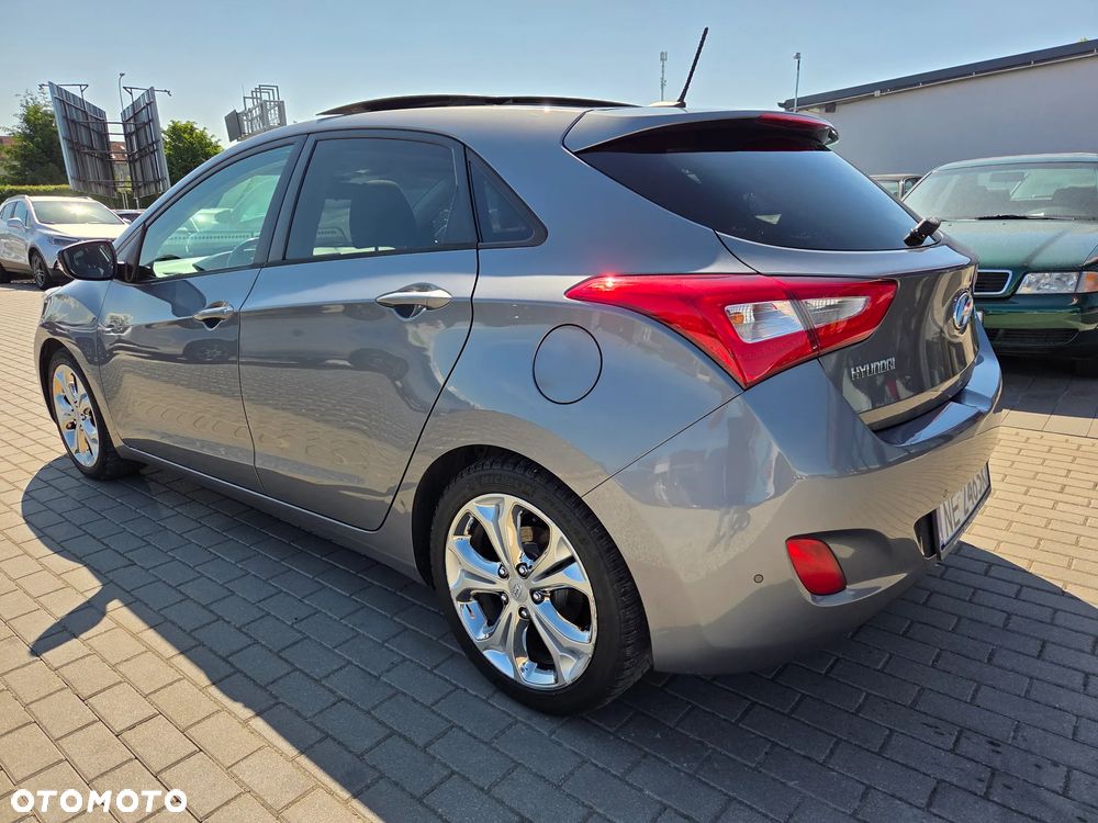 Hyundai i30 1.6 Style - 4