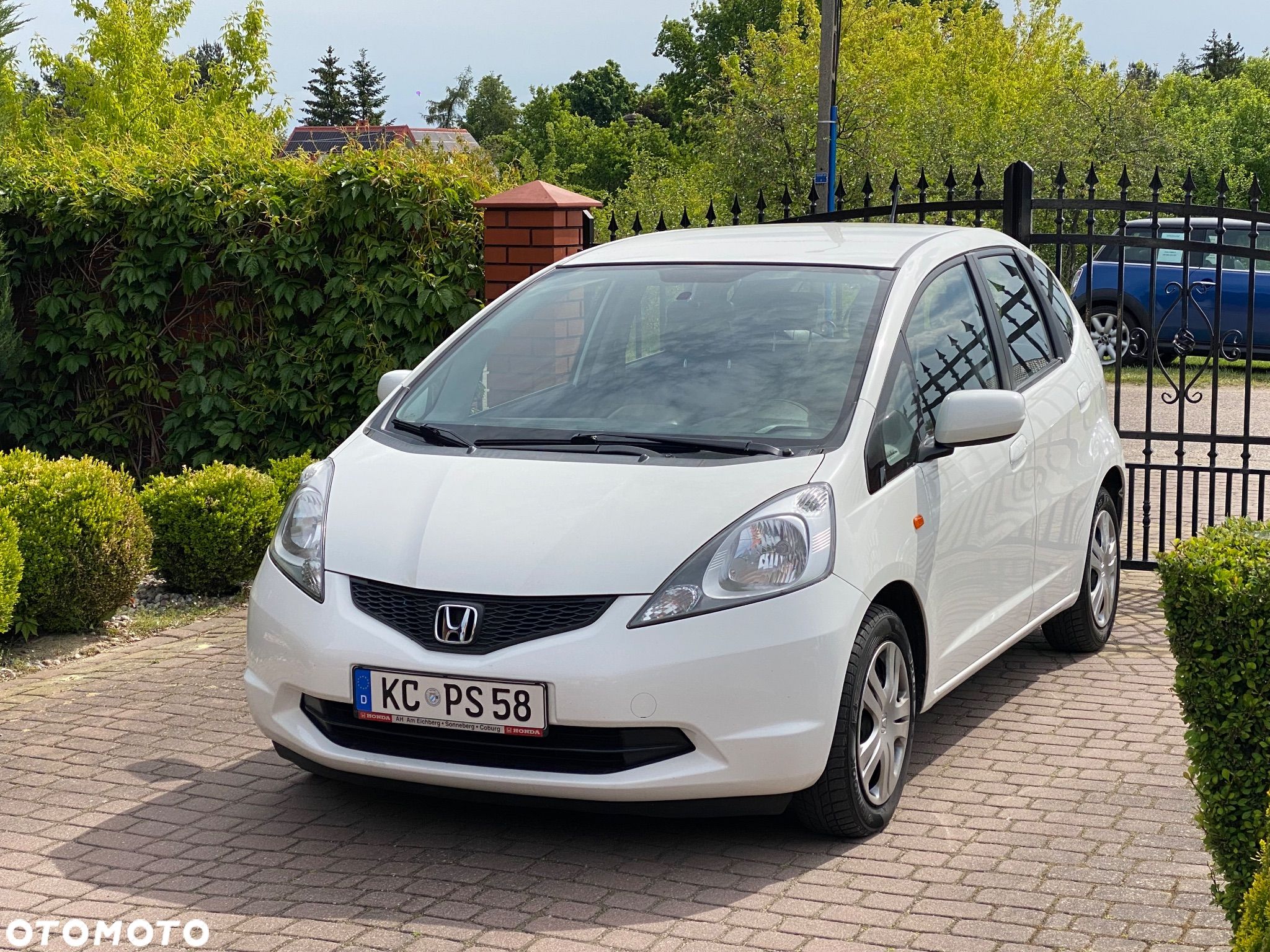 Honda Jazz - 1