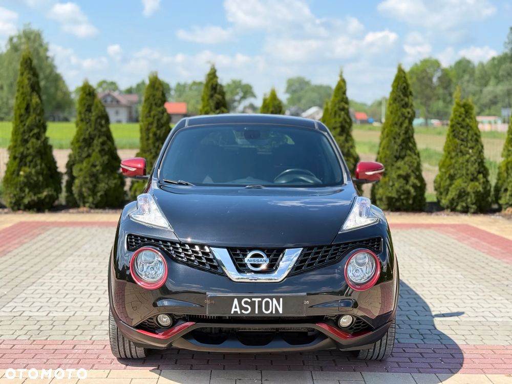 Nissan Juke 1.5 dCi Dynamic Edition EU6 - 5