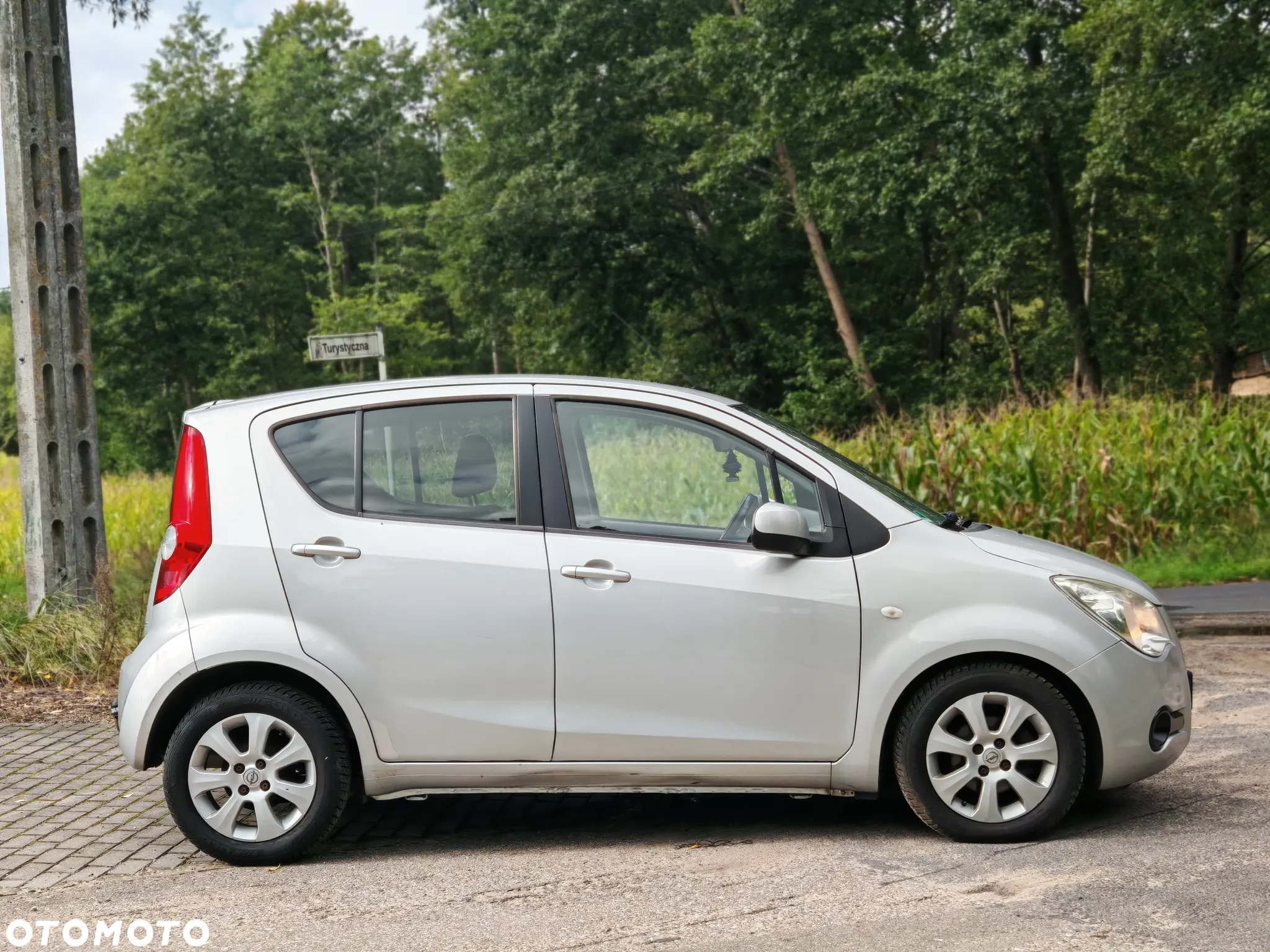 Opel Agila - 4