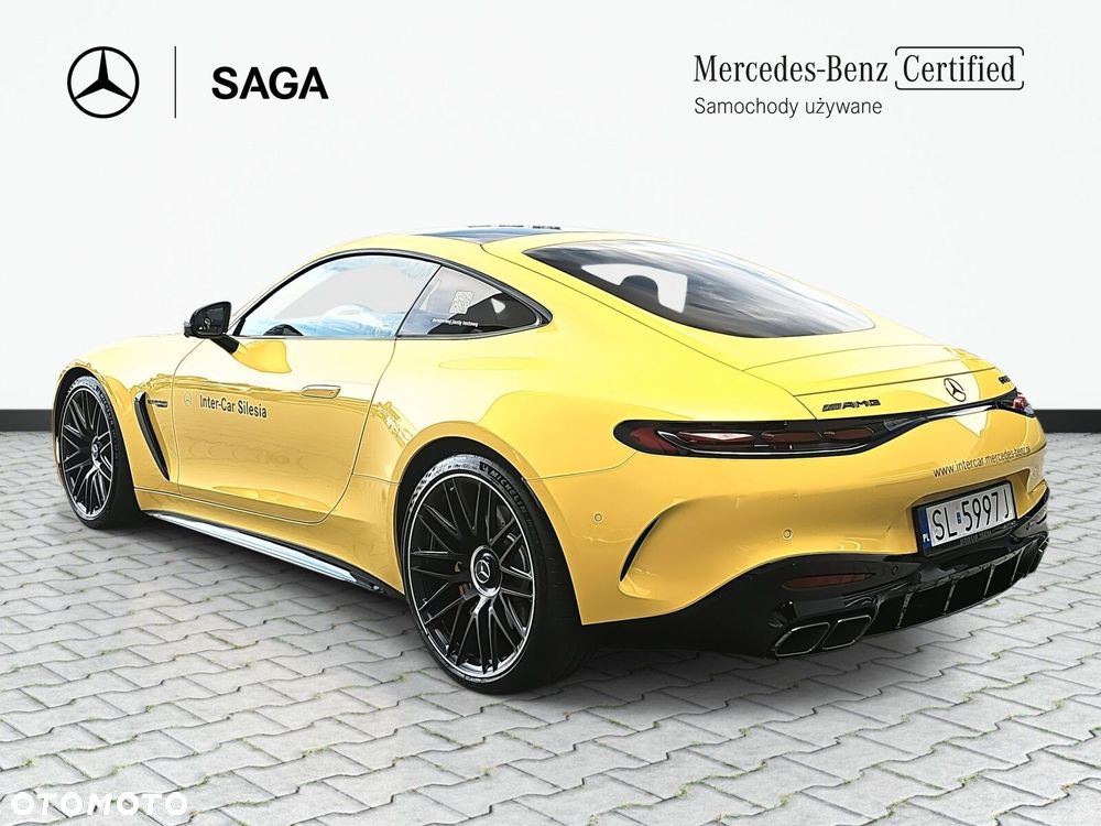 Mercedes-Benz AMG GT 63 4MATIC+ - 8