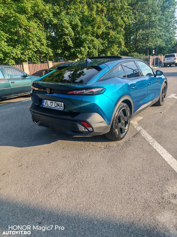 Peugeot 408 1.6L 225 PHEV GT - 3