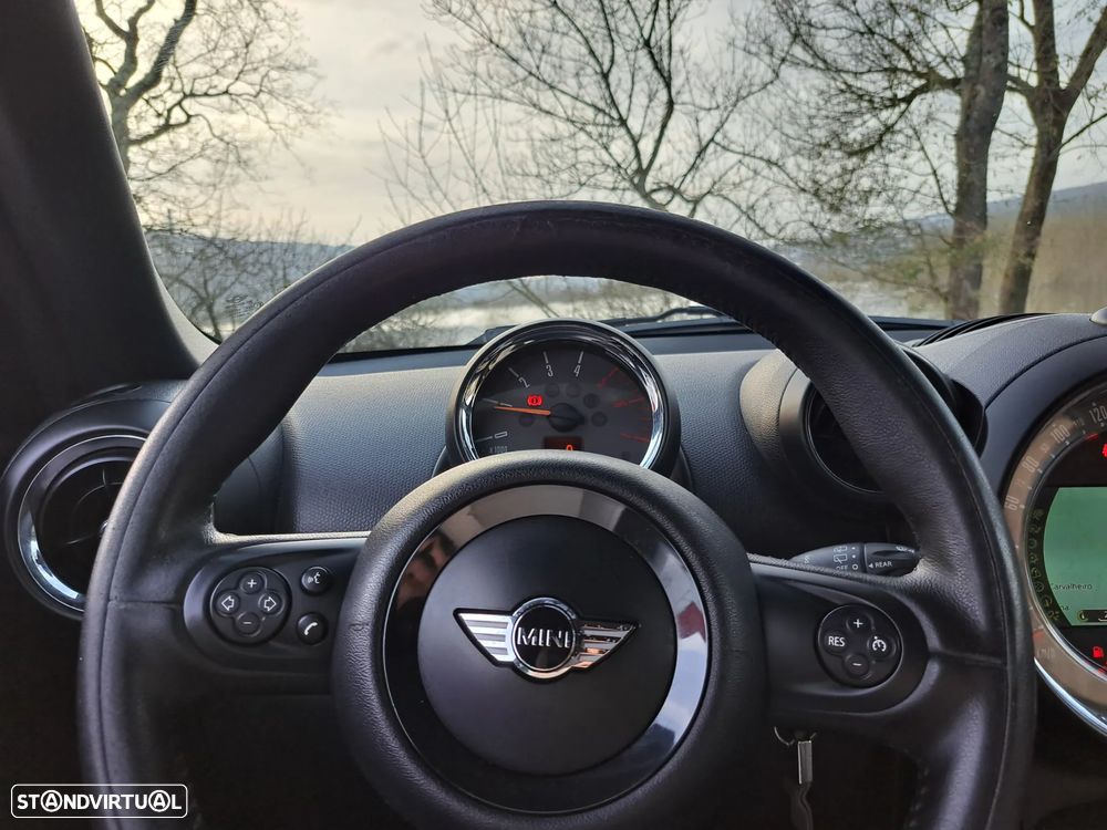 MINI Paceman Cooper D - 16