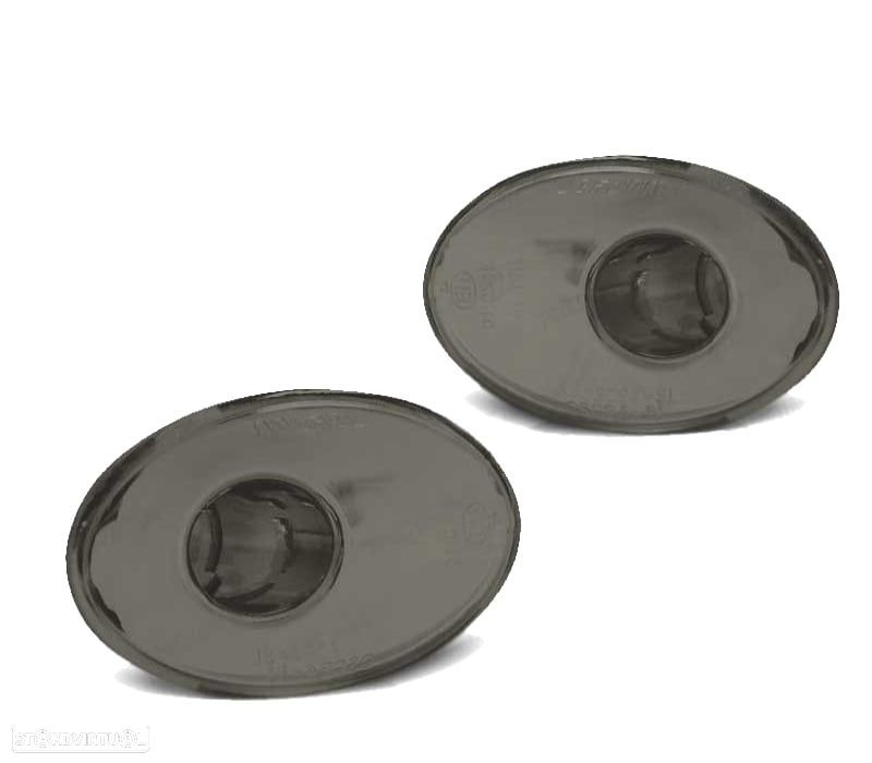 INDICADORES OPEL ASTRA CORSA TIGRA LATERAIS FUMADO - 1